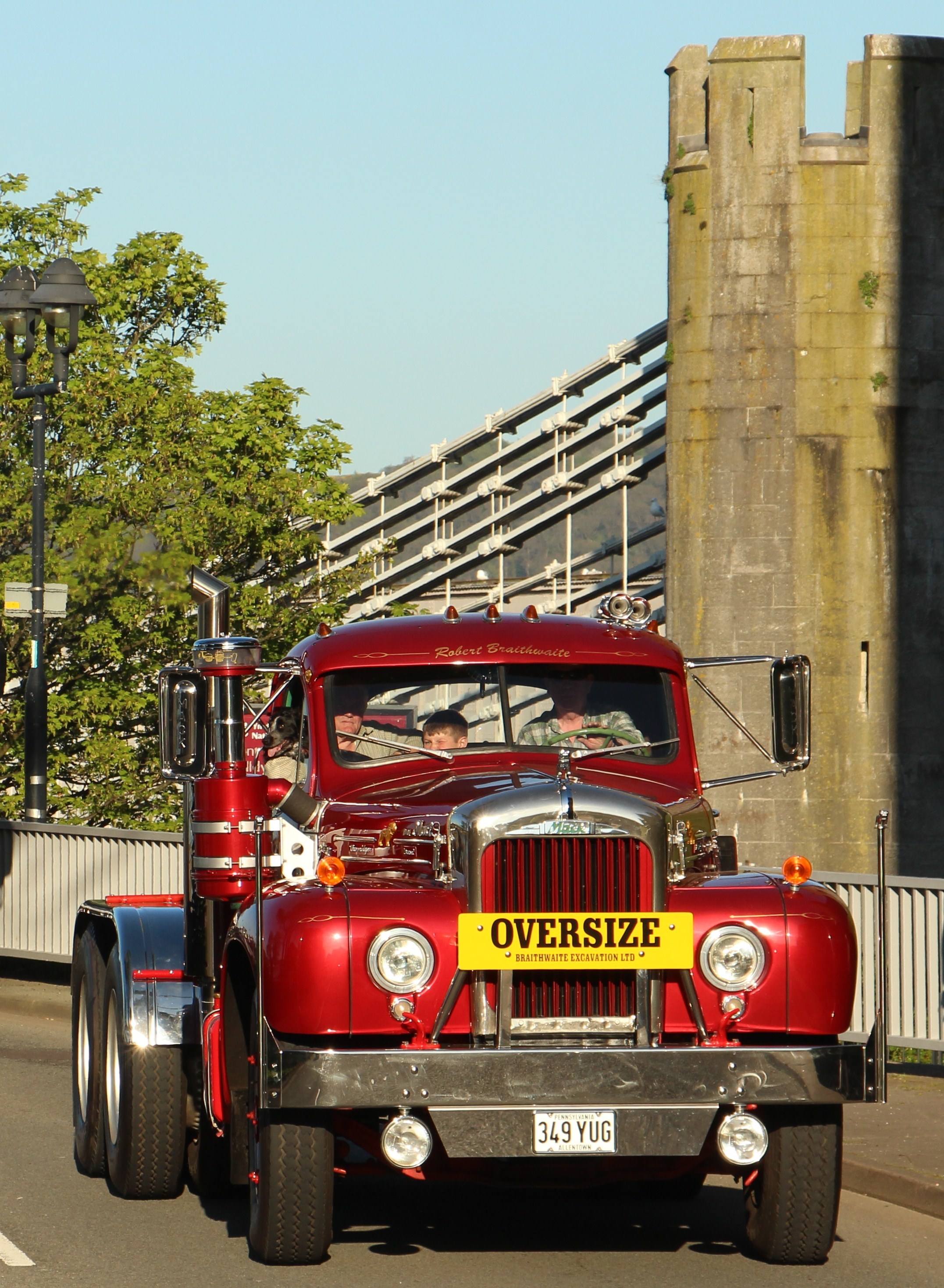 Llandudno Transport Festival.