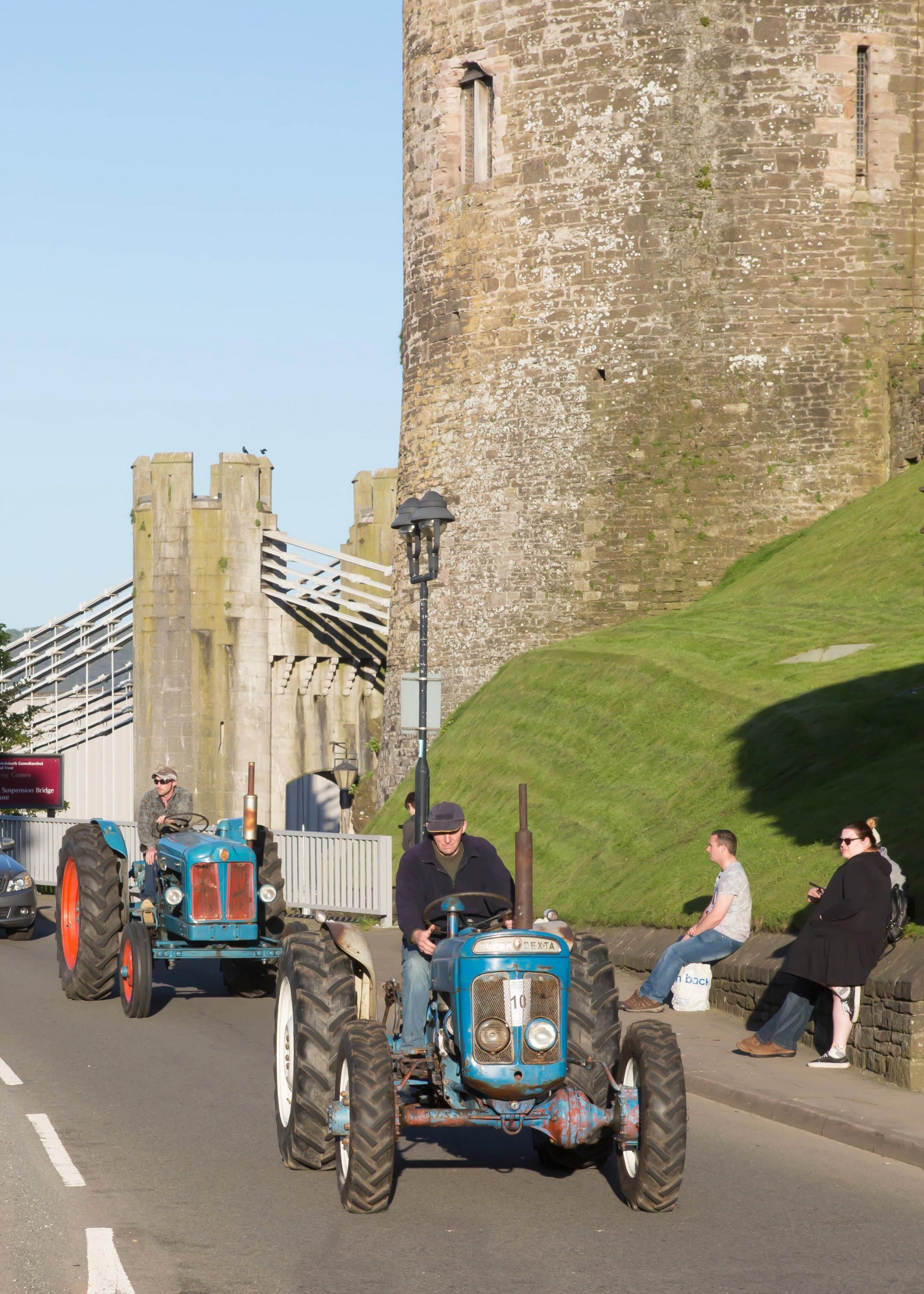 Llandudno Transport Festival.