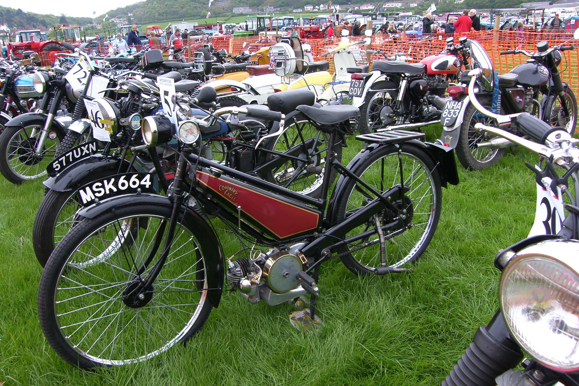 Llandudno Transport Festival.