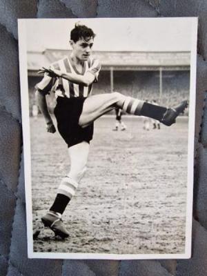 Bill "Billy" (Footballer) Russell